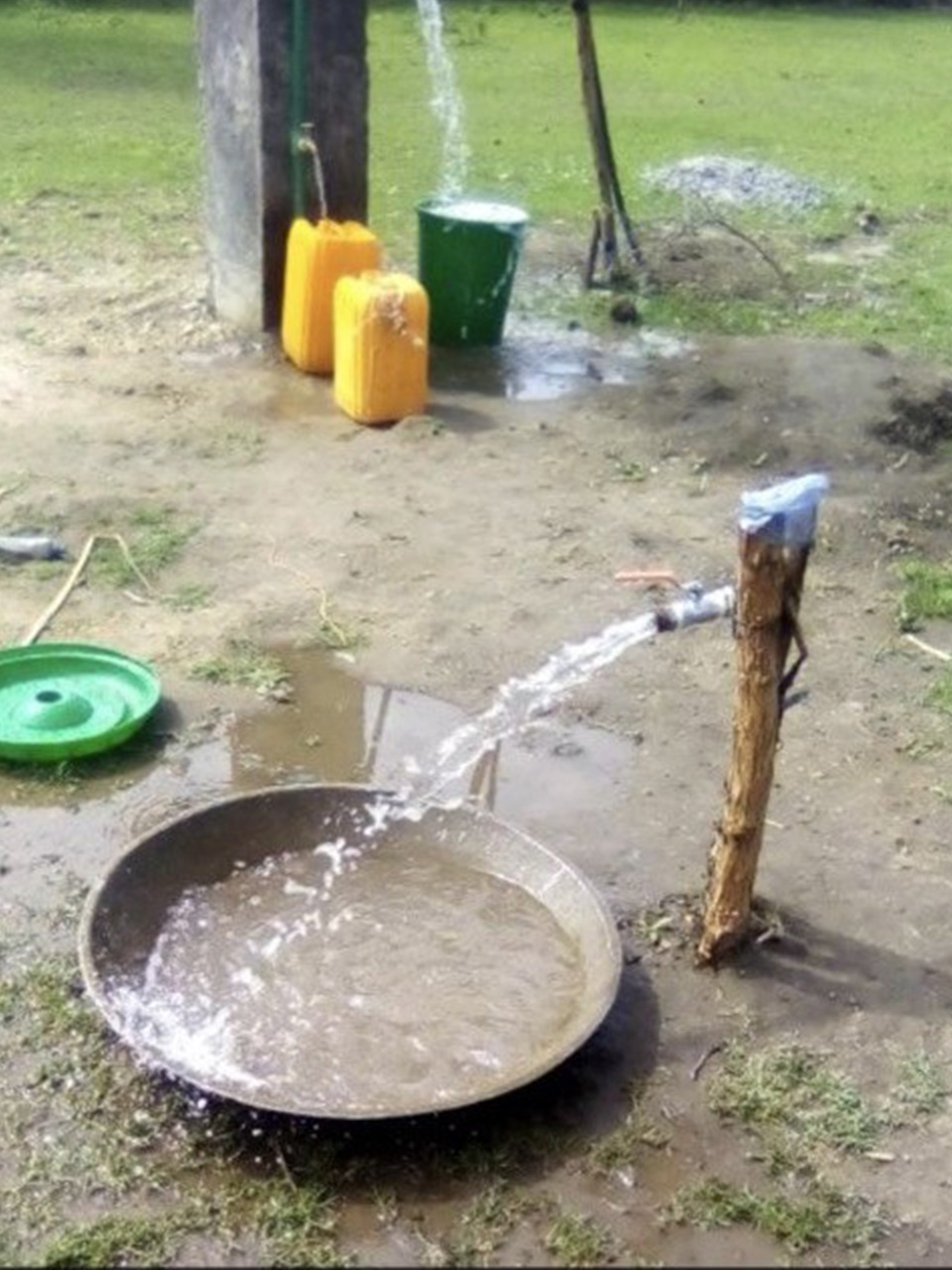 Water Well 1