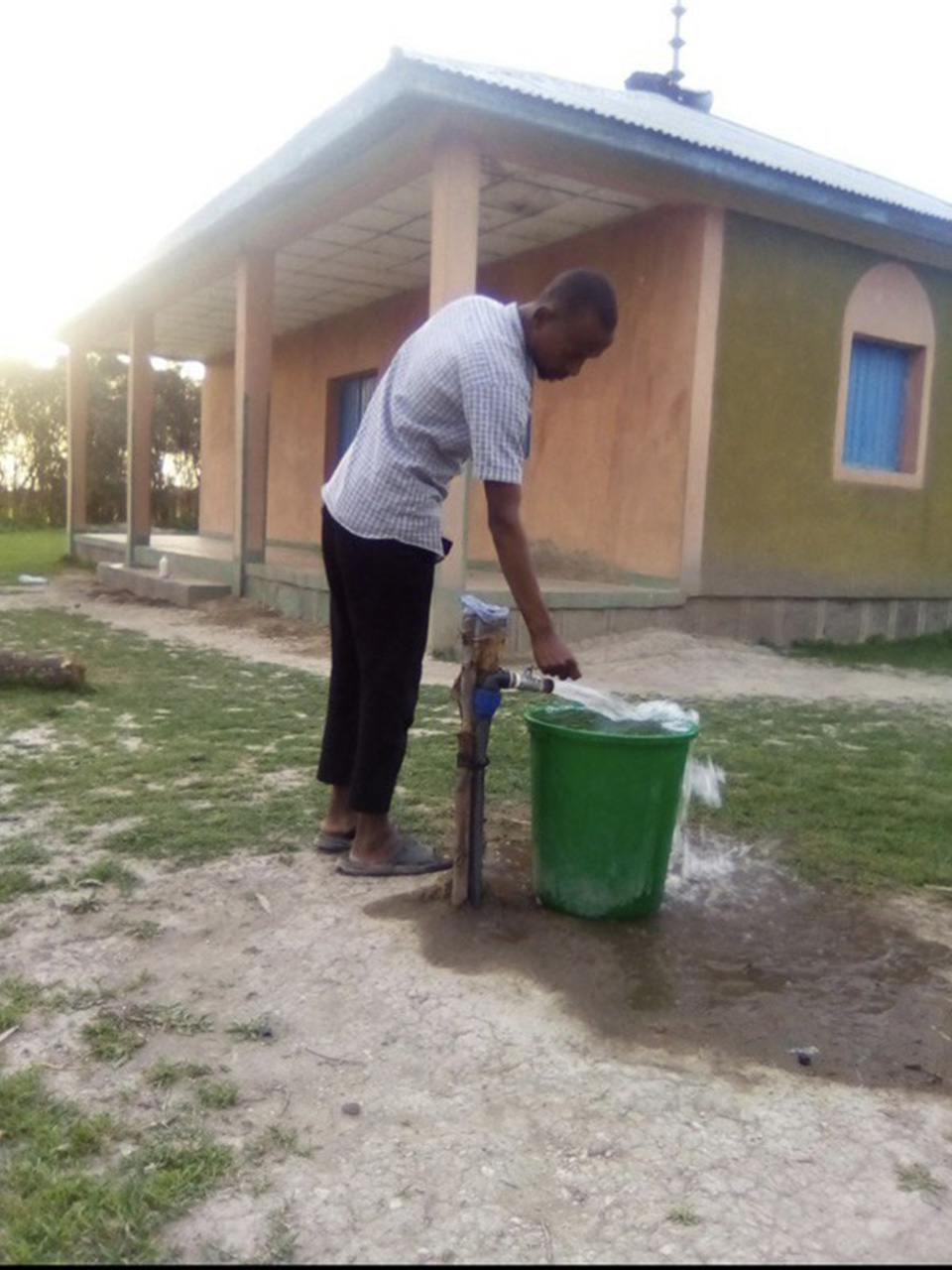 Water Well 2